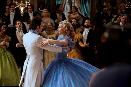  - CINDERELLA  !